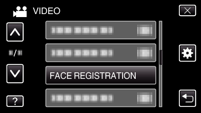 FACE REGISTRATION